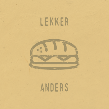icoon Lekker Anders